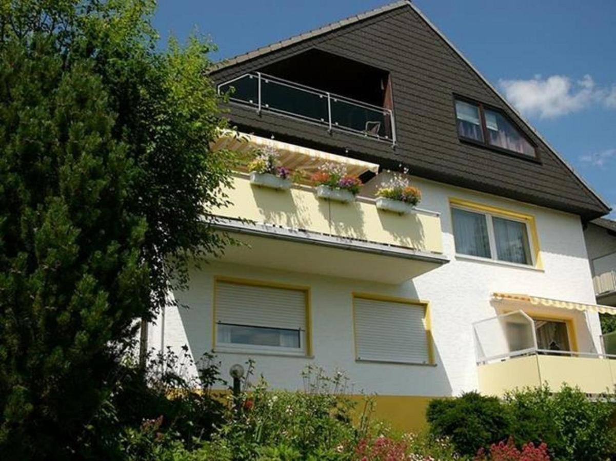 Ferienwohnungen Luttmann Ausblick Pur Bad Pyrmont Extérieur photo