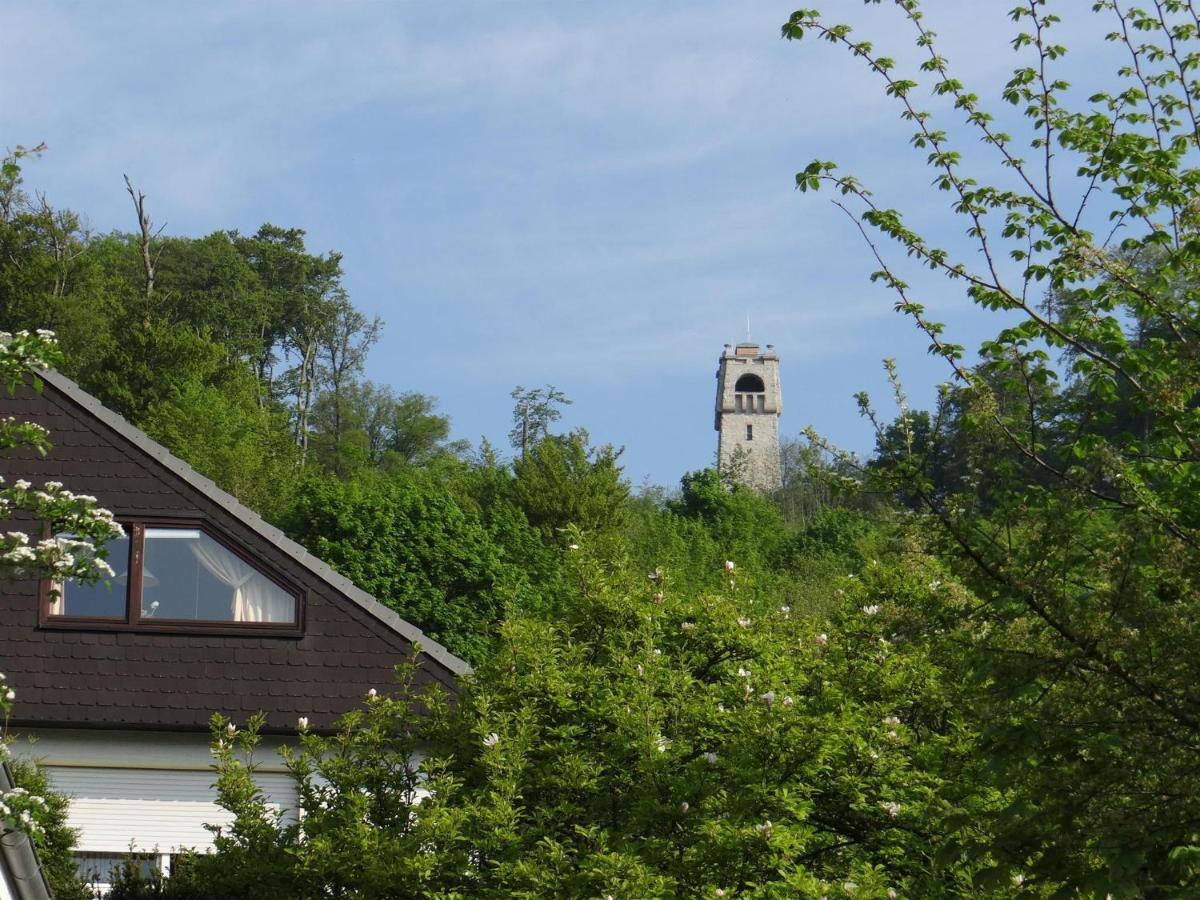 Ferienwohnungen Luttmann Ausblick Pur Bad Pyrmont Extérieur photo