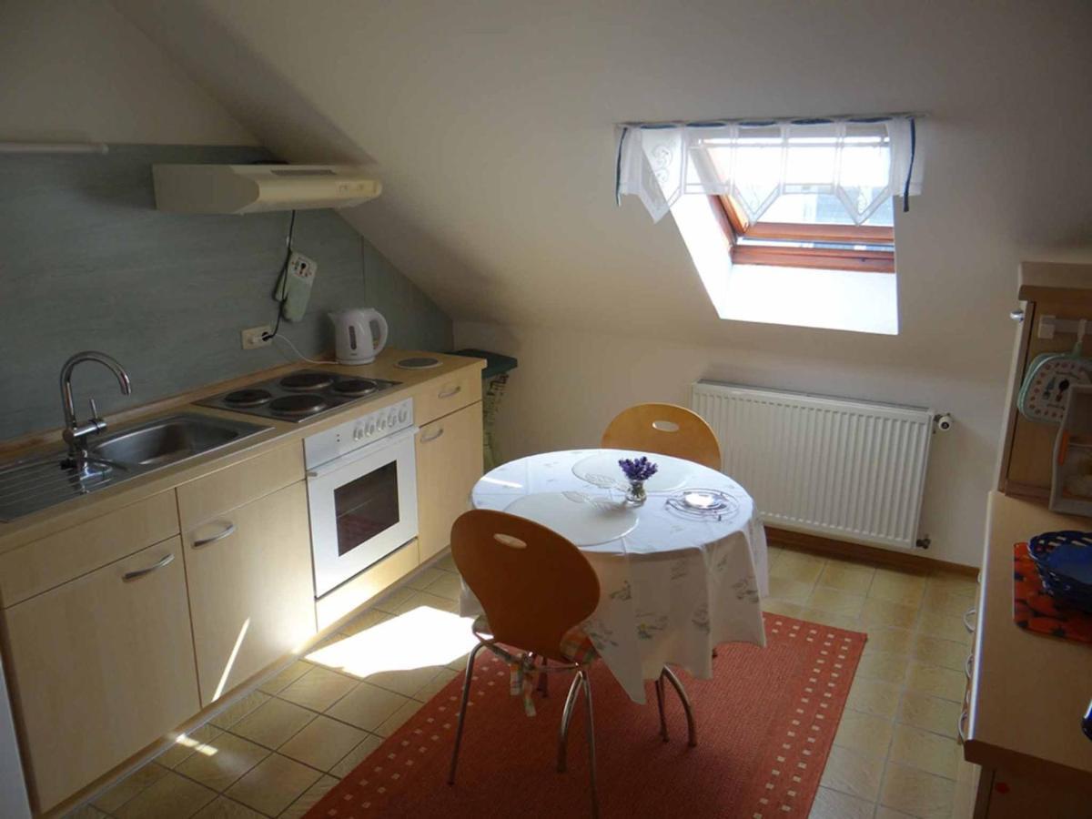 Ferienwohnungen Luttmann Ausblick Pur Bad Pyrmont Extérieur photo